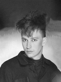 Alan Wilder photo