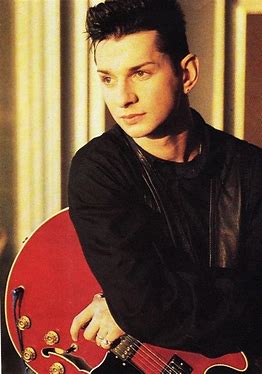 Dave Gahan photo