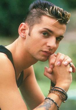 Dave Gahan photo