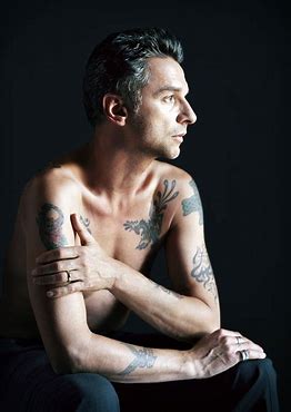 Dave Gahan photo