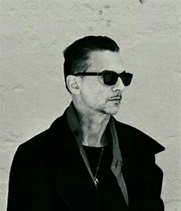 Dave Gahan photo