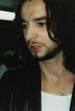 Dave Gahan photo