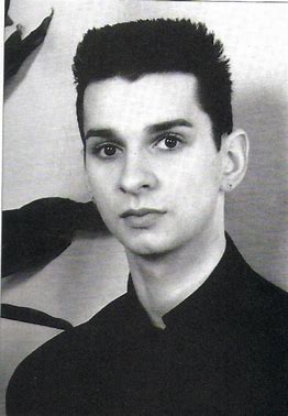 Dave Gahan photo