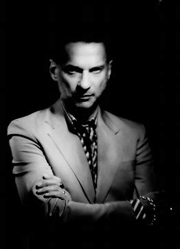 Dave Gahan photo