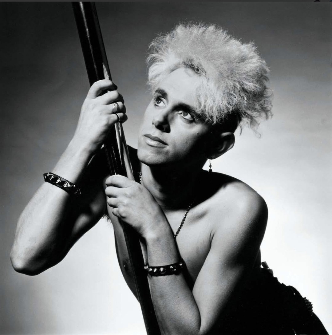 Martin Lee Gore photo