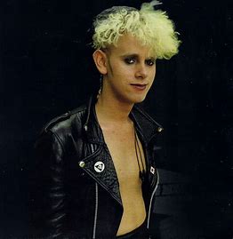 Martin Lee Gore photo